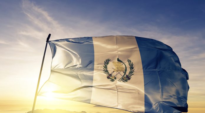 El Gabinete de Gobierno de Alejandro Giammattei