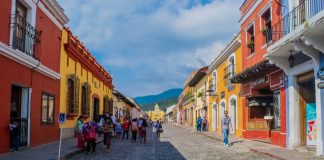 Desarrollo del Turismo en Guatemala