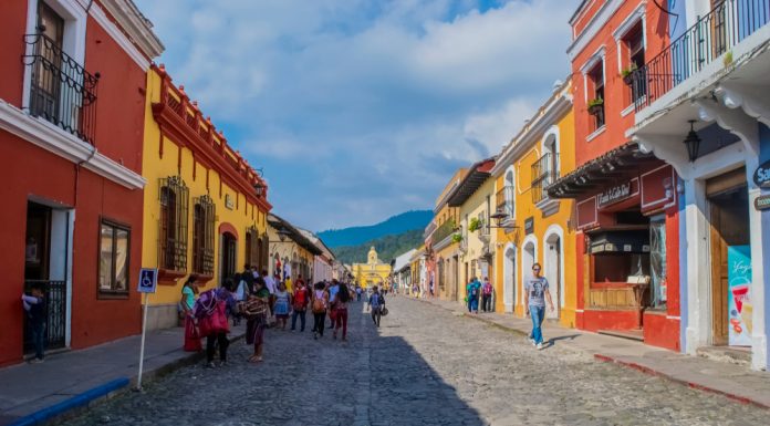 Desarrollo del Turismo en Guatemala
