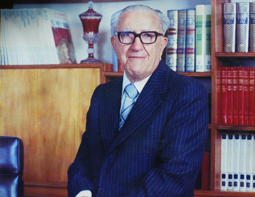 Juan Bautista Gutiérrez Blanco: visión, trabajo y dedicación