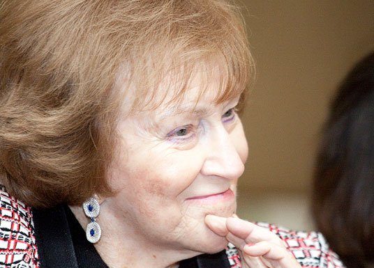 Isabel Gutiérrez de Bosch: el carácter noble y decidido de una mujer exitosa