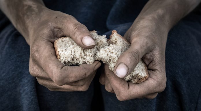 Crisis alimentaria en Centroamérica