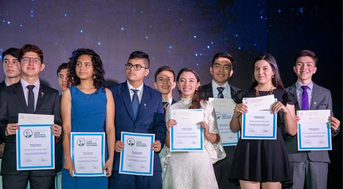 Becas en Guatemala, becarios de Fundación Juan Bautista Gutierrez