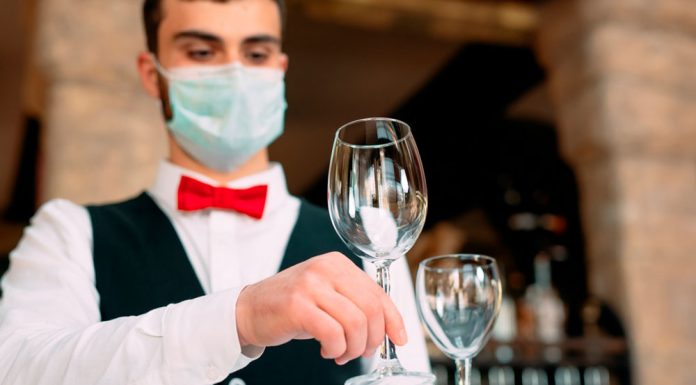 recuperación de las ventas de los restaurantes en Guatemala