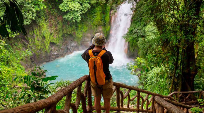 reactivación del turismo en Centroamérica