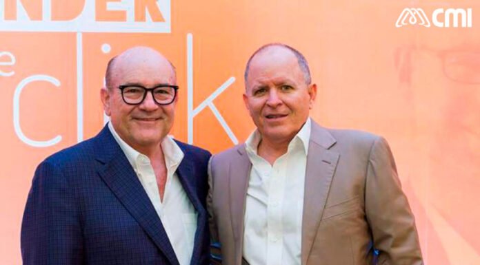 Juan José Gutierrez y Juan Luis Bosch: empresarios admirados