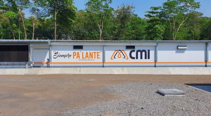 Melrose 3: Proyecto de alto nivel en Guatemala melrose 3