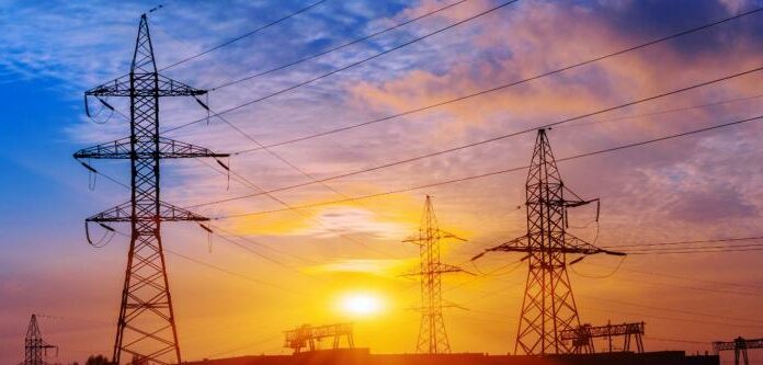energía eléctrica