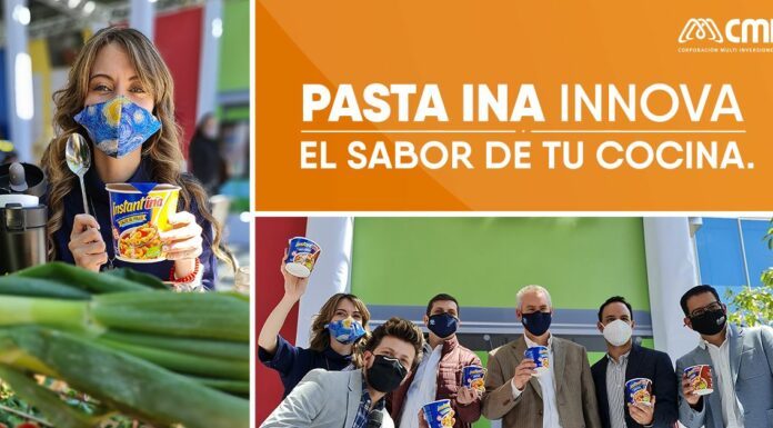 Instantina llega con auténtico sabor para todos Imagen de CMI