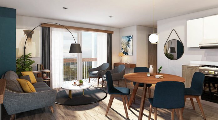Vistares, 118 apartamentos de primer nivel