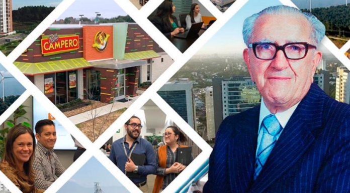 100 años de un legado que hoy resalta sus valores gracias a su fundador