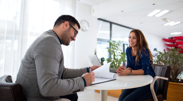 5 preguntas típicas en una entrevista de trabajo