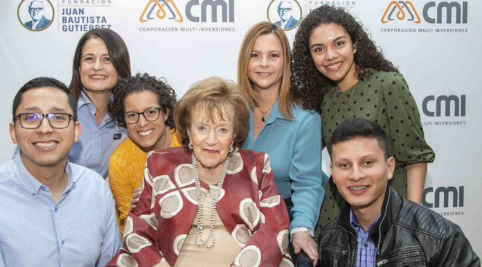 El legado de doña Isabel es la carrera de más de 180 estudiantes y egresados fundación-juan-bautista-gutierrez