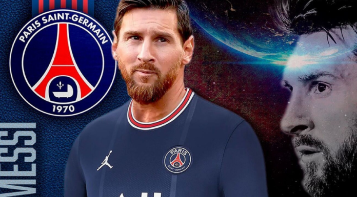 messi