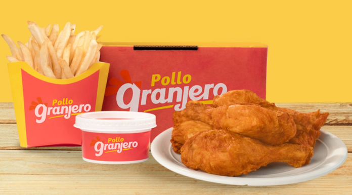 10 años de Pollo Granjero y Don Pollo pollo-granjero