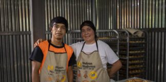 CMI Alimentos acompañando a emprendedores de Centroamérica