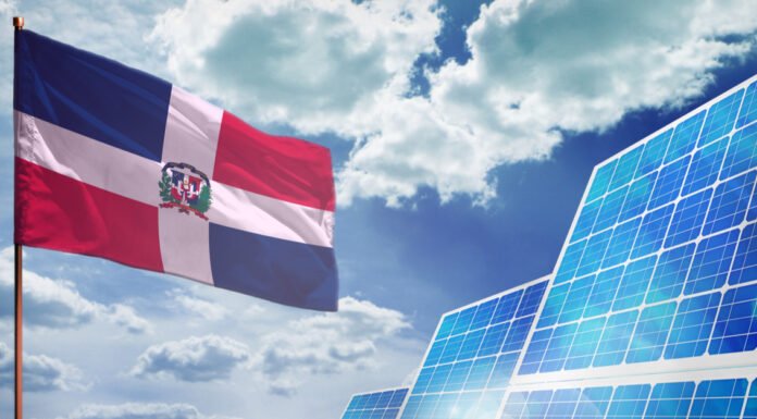 energía renovable en república dominicana