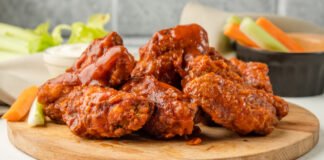 Las alitas de pollo de Pollo Campero presentes en el Super Bowl 2022