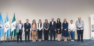 Junta Directiva Red del Pacto Global Guatemala