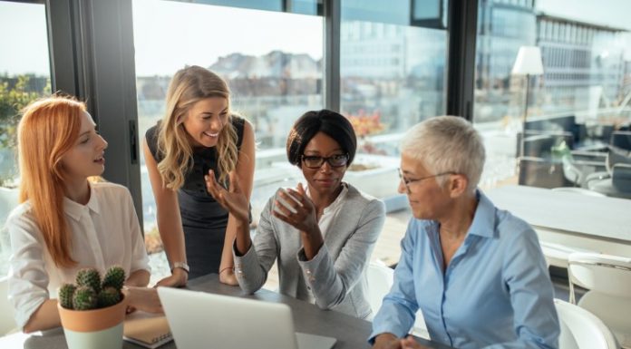 El estado de la participación femenina en la fuerza laboral en 2022
