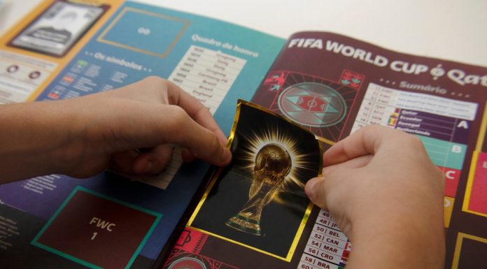 Fiebre cada cuatro años: el impacto cultural del álbum Panini
