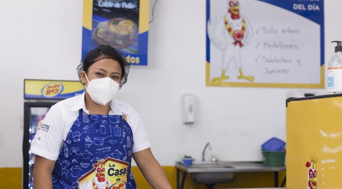 CMI: combate a la desnutrición, apoyo al emprendimiento, y compromiso a futuro