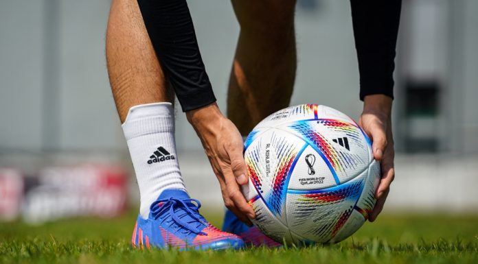 Las 3 marcas que predominan en los uniformes del Mundial
