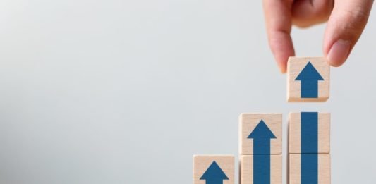 crecimiento de una empresa