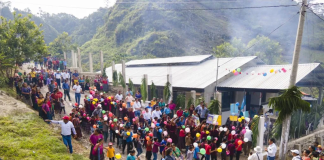 La electrificación rural guatemala