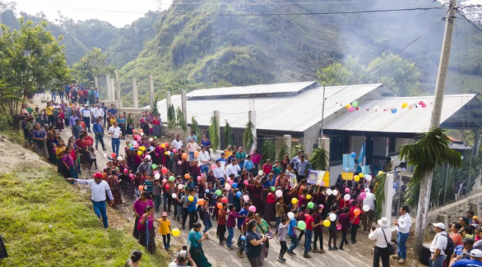 La electrificación rural: un pilar para el desarrollo de Guatemala La electrificación rural guatemala