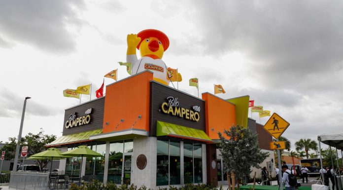 Pollo Campero se posiciona entre los mejores pollos fritos de USA Pollo Campero Miami 100