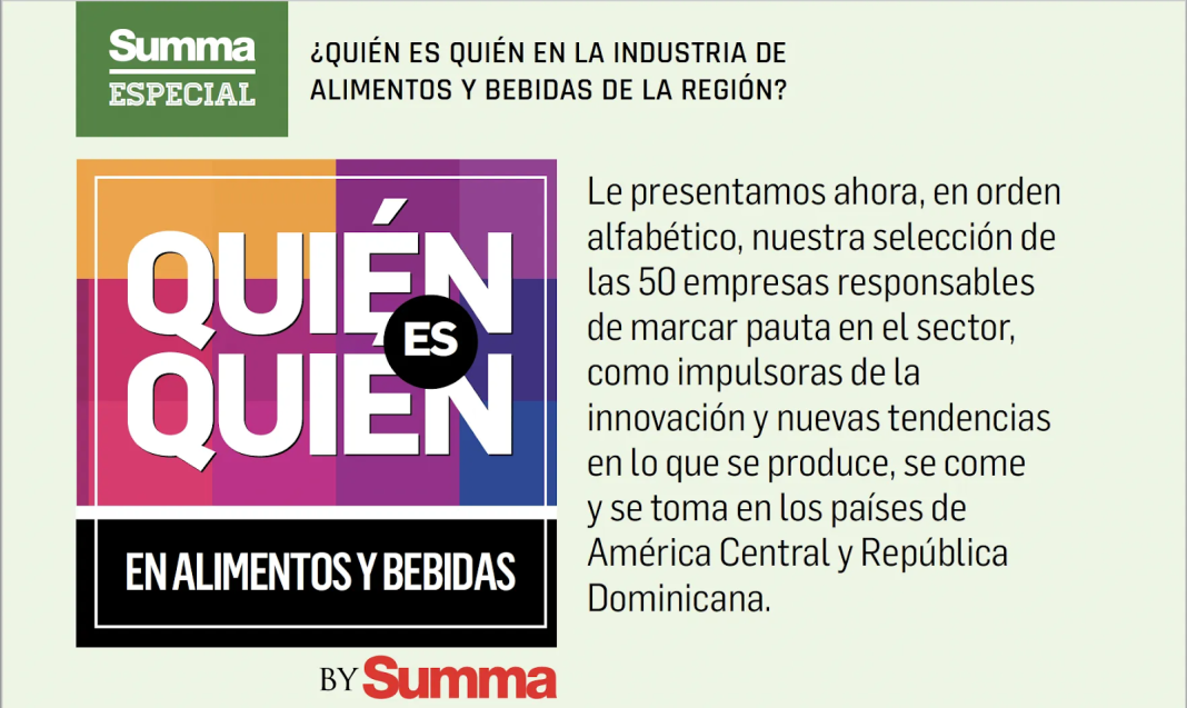 CMI Alimentos innovación sostenibilidad CMI Alimentos innovación sostenibilidad