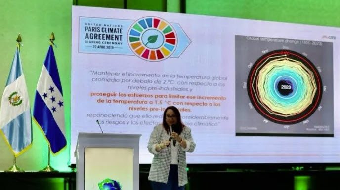 Congreso Regional de Sostenibilidad Ambiental de El Salvador