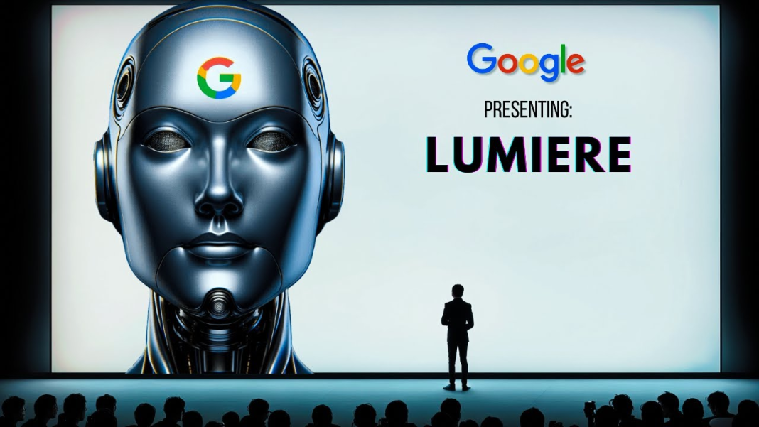 Google Lumiere Google Lumiere