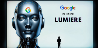 Google Lumiere