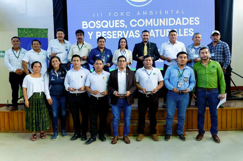 III Foro Ambiental para la conservación de bosques y comunidades