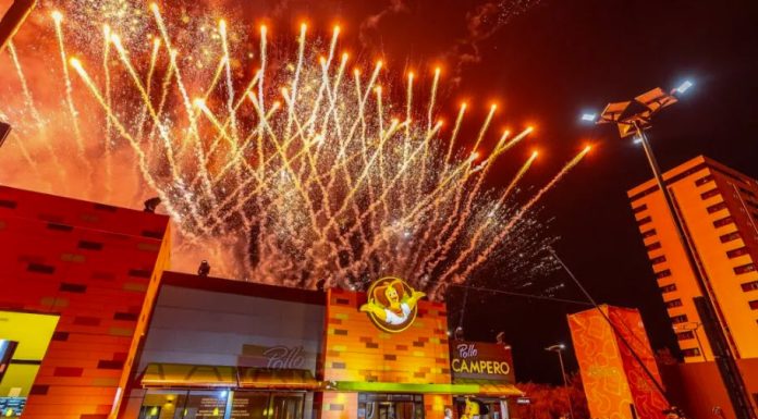 Pollo Campero llega con un cambio «A Todo Sabor» Pollo Campero A todo sabor