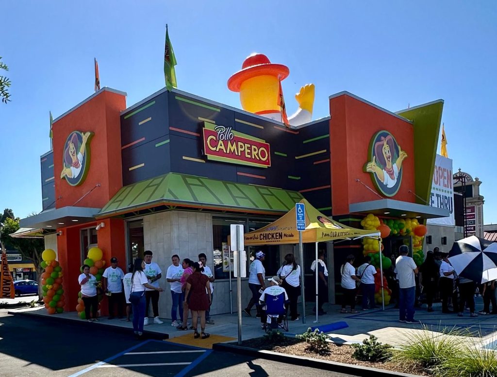 Pollo Campero Maryland Columbia