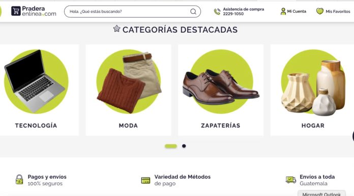Pradera en Línea: una experiencia de marketplace y centro comercial en el mismo lugar Pradera en linea