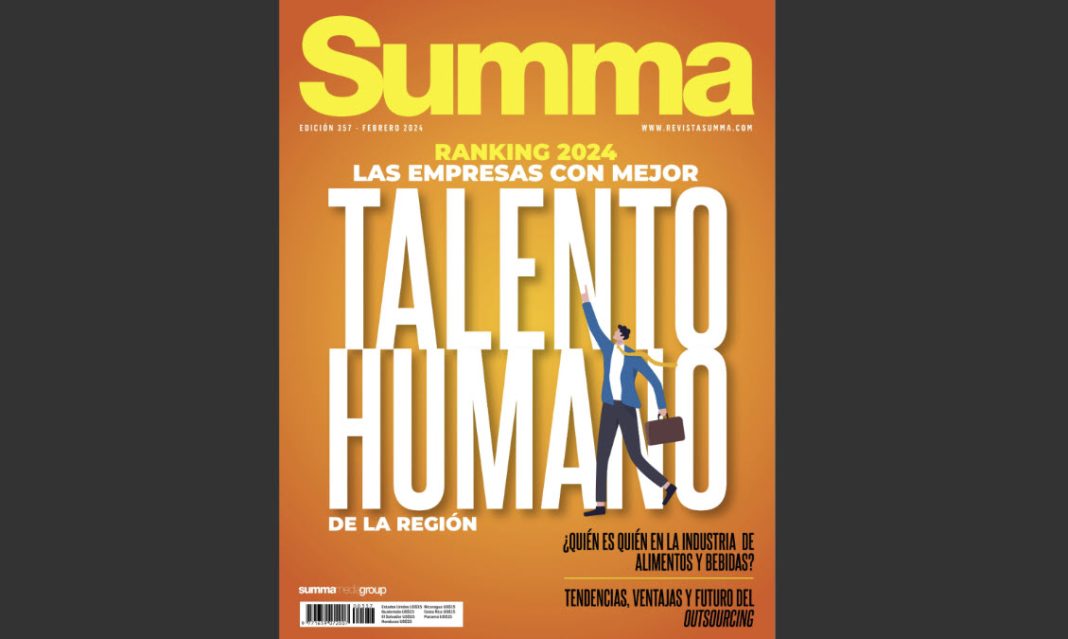 Revist Summa Talento Humano