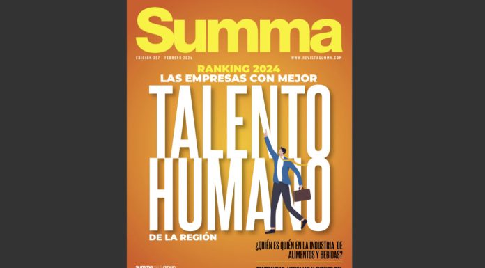 Revist Summa Talento Humano