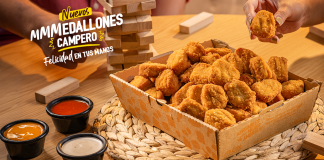 medallones campero