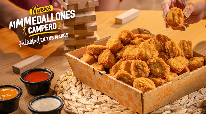 Disfruta de un verano A Todo Sabor con lo nuevo de Pollo Campero medallones campero