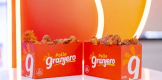 pollo granjero picante