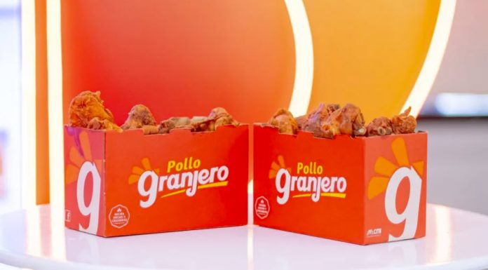 pollo granjero picante