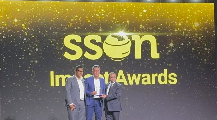CSI de CMI destaca en los SSON Awards sson awards