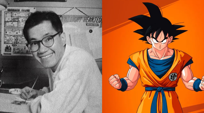 Akira Toriyama
