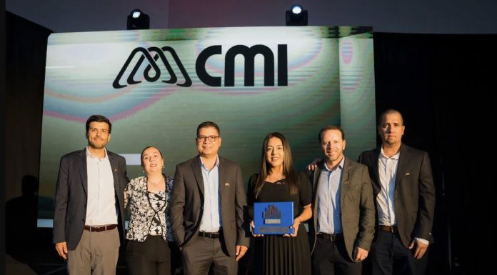 CMI Energía en los XXVII Premios a la Excelencia de Costa Rica Costa Rica CMI Energia