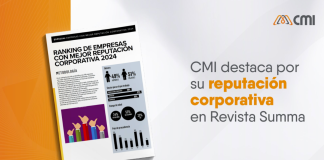 CMI reputación corporativa revista Summa