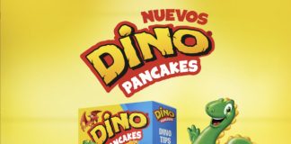 Dino Pancake CMI República Dominicana